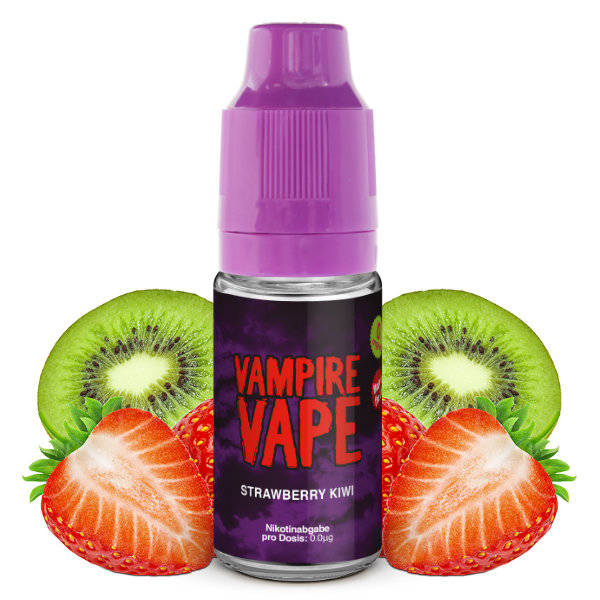 Strawberry Kiwi E-Liquid