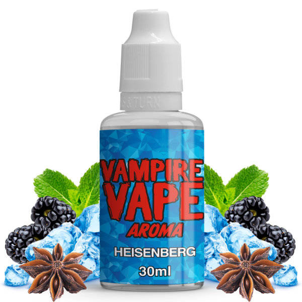 Vampire Vape 30ml Aroma - Heisenberg