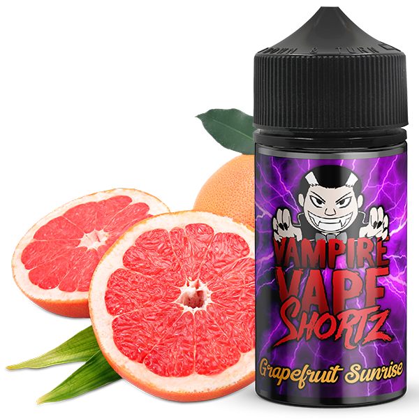 Vampire Vape Shortz Grapefruit Sunrise Shortfill