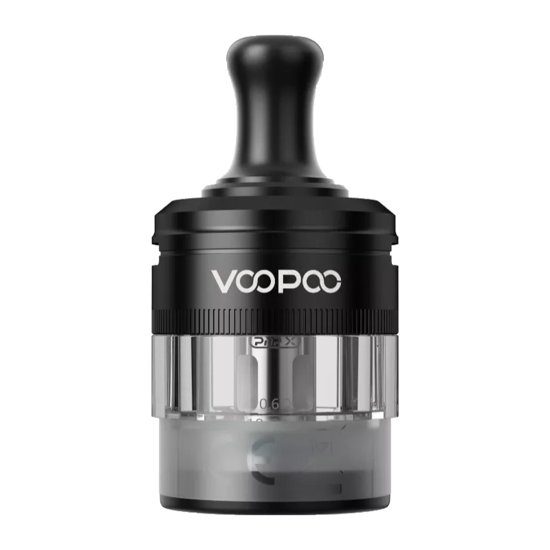 VooPoo PnP X Pod MTL - Schwarz (2er Pack)