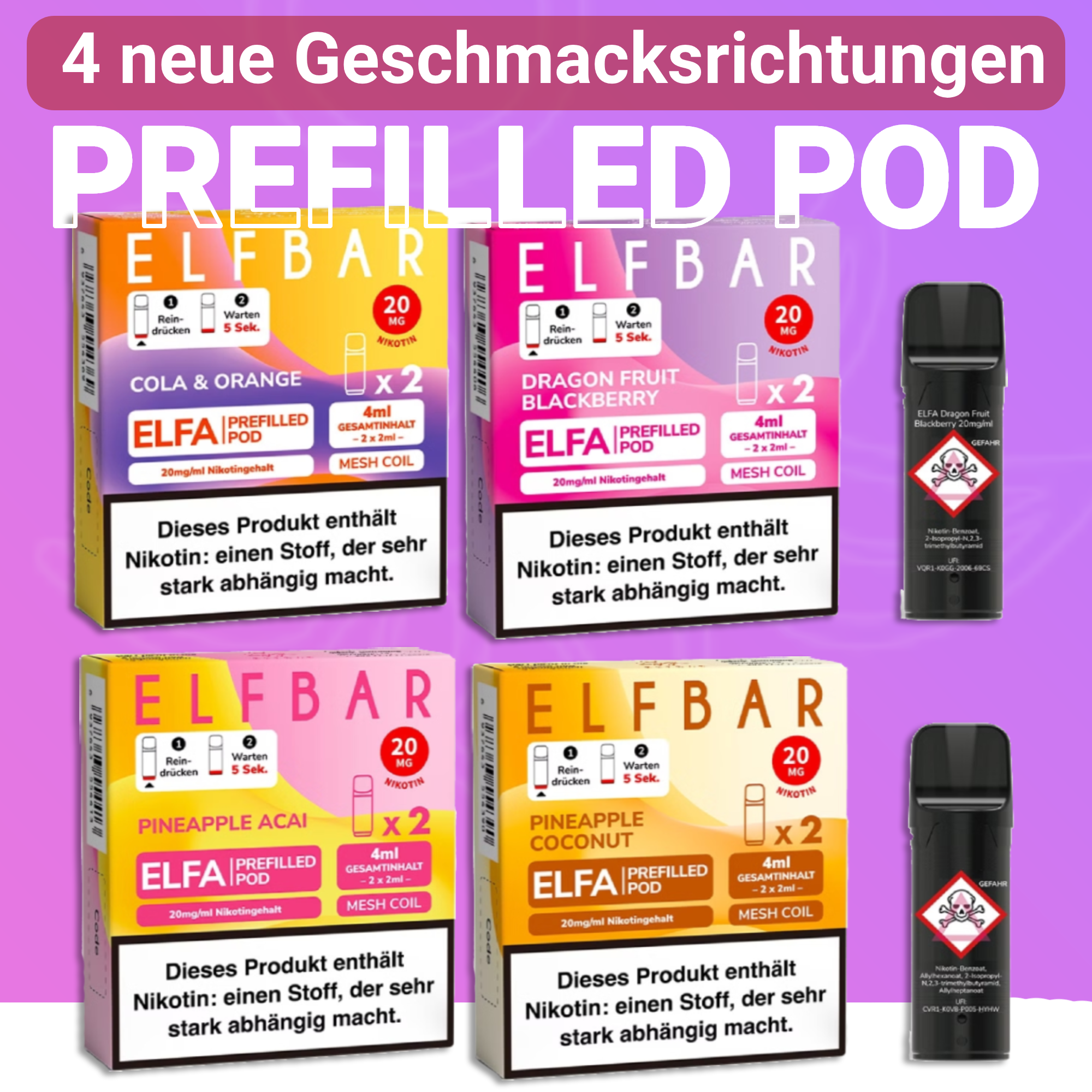 Elfa Turbo Bundle