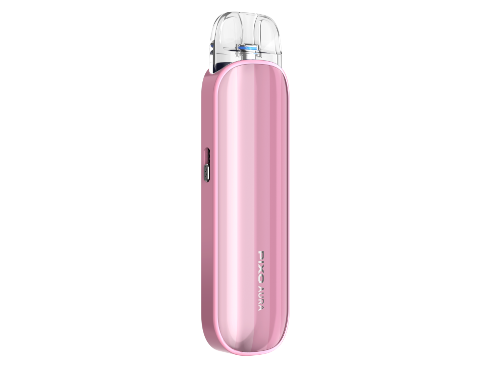 Aspire, Pixo Aura Kit Pink