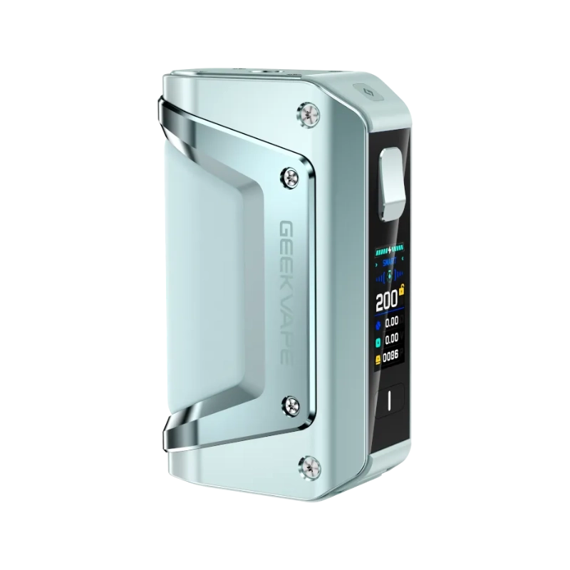 GeekVape - Aegis Legend 3 - 200W Mod - Grün