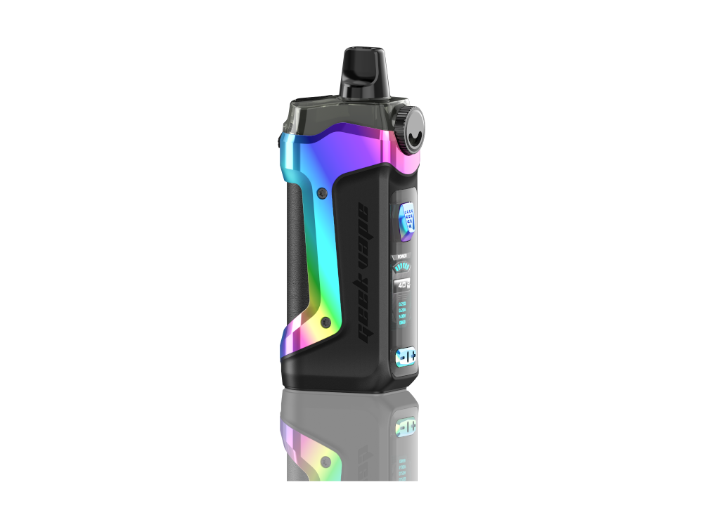 Geek Vape Boost PLUS Pod Starterkit