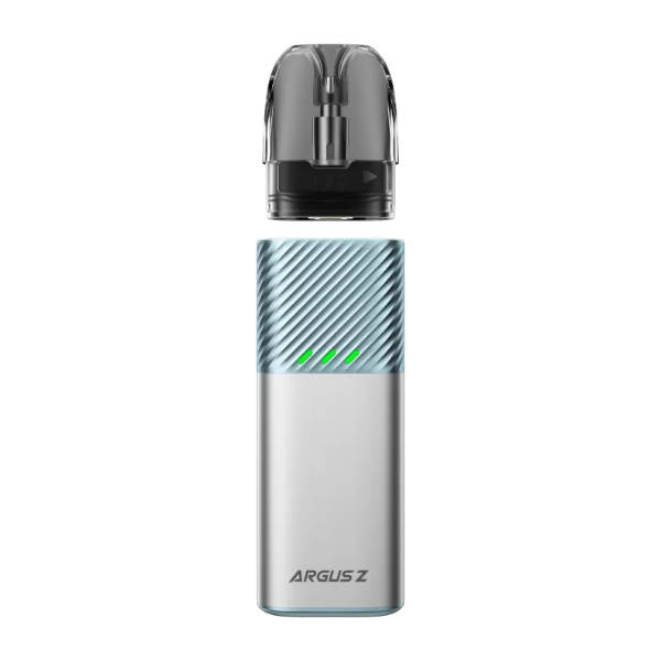 VooPoo Argus Z Podkit - Türkis-Silber