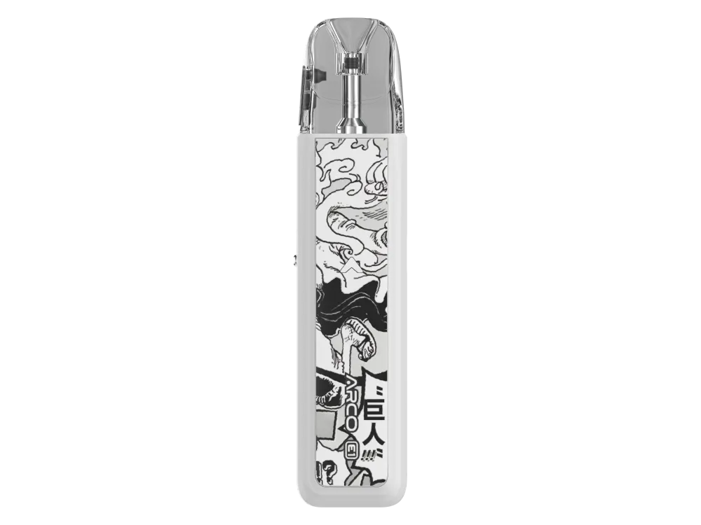 Smok, Arco E1 Kit Weiß