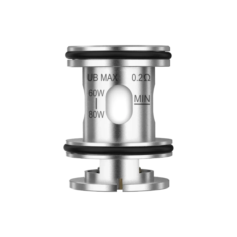 Lost Vape UB MAX Coil (3er Packung) - 0,2 Ohm